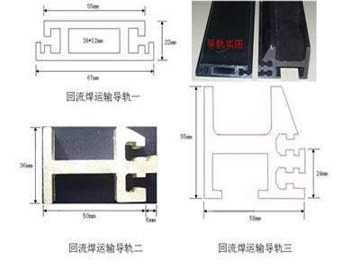回流焊導(dǎo)軌