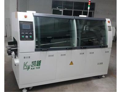 經(jīng)濟型300系列無鉛波峰焊