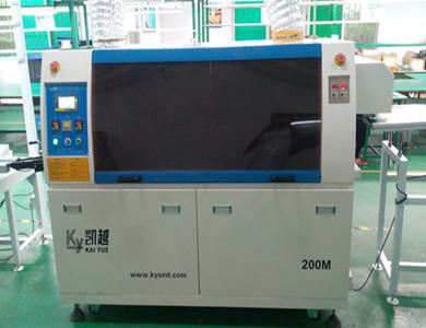 經濟型200系列無鉛波峰焊