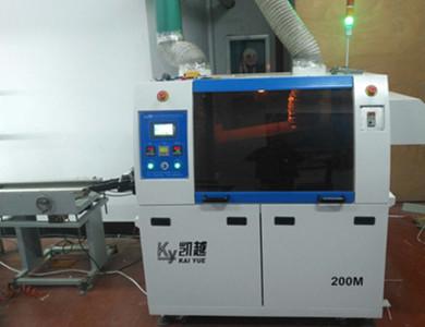 小型200M無鉛波峰焊